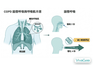 中文段落插圖圓唇呼吸：把喘的節奏找回來